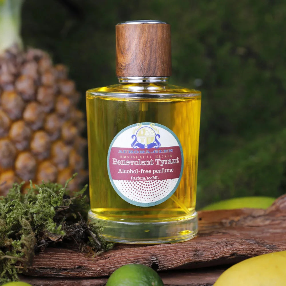 100% Branded Original Perfume Floral Woody Notes Men’s Perfume Women’s Dating Charming Fragrance Deodorant Long Lasting