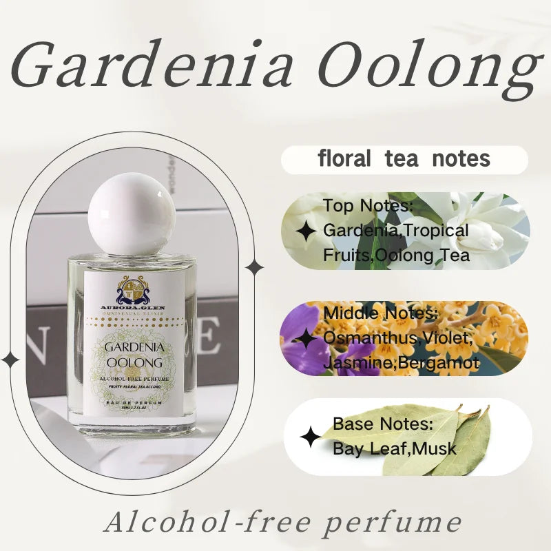 100% Branded Original Perfume Floral Woody Notes Men’s Perfume Women’s Dating Charming Fragrance Deodorant Long Lasting