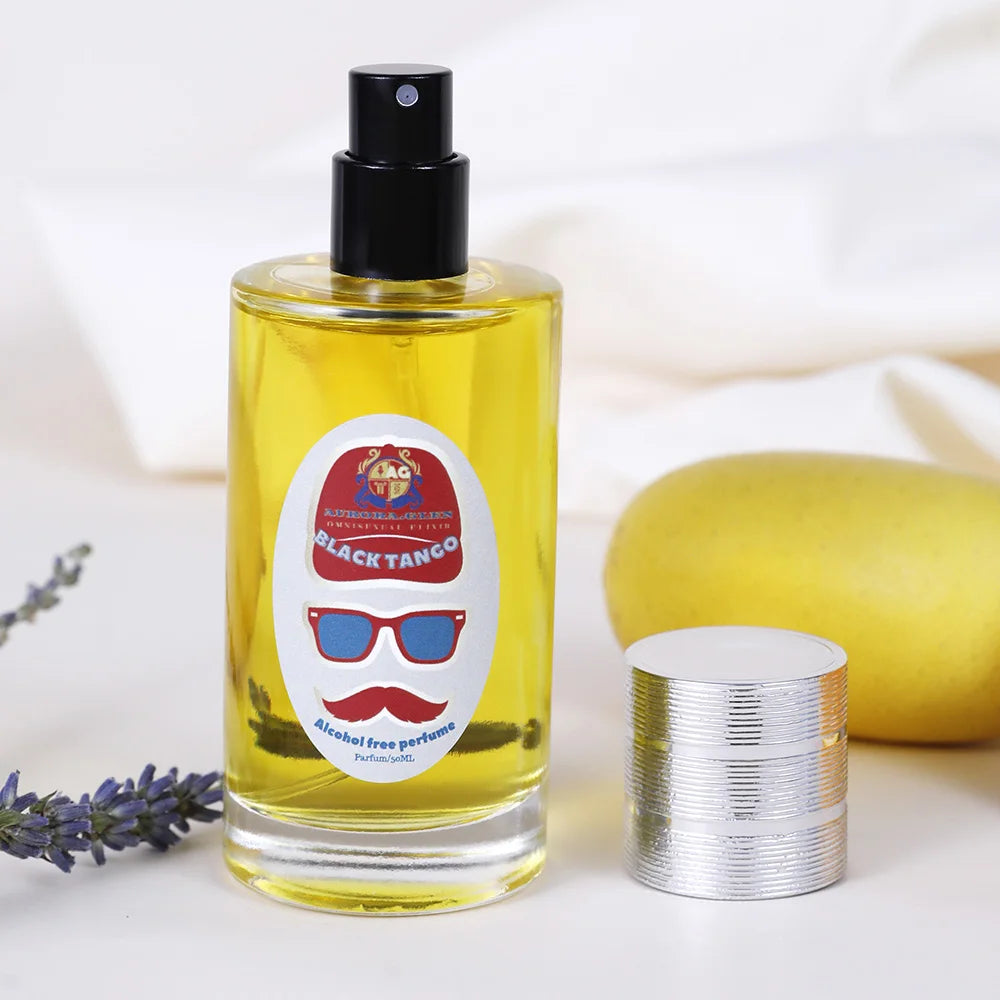 100% Branded Original Perfume Floral Woody Notes Men’s Perfume Women’s Dating Charming Fragrance Deodorant Long Lasting