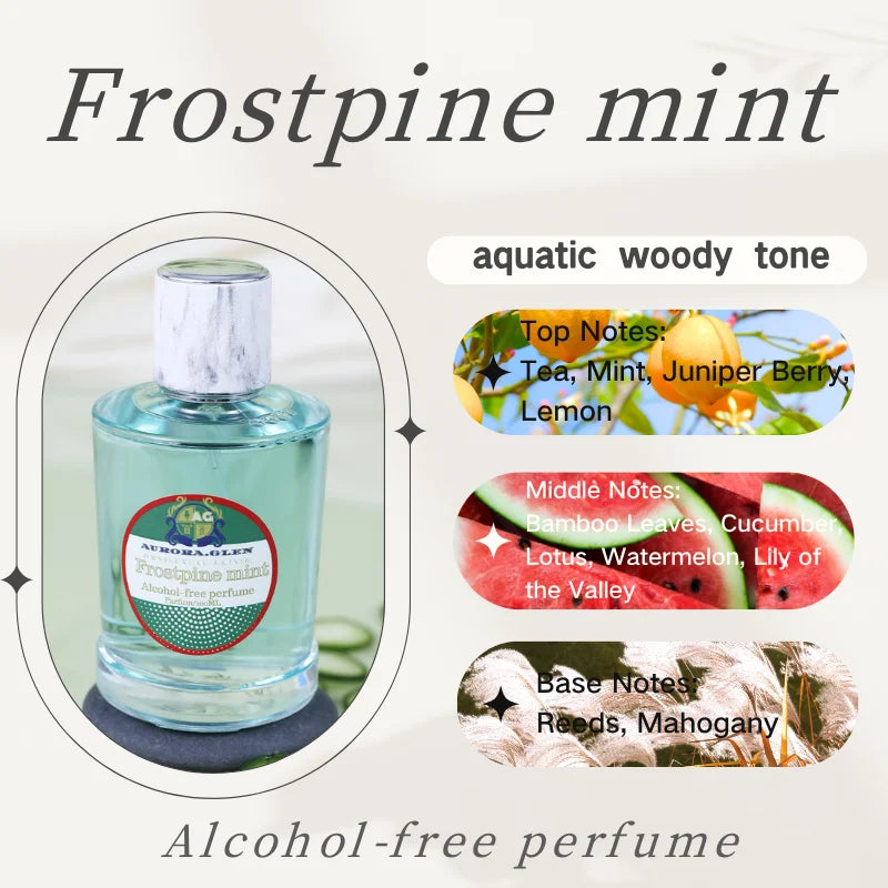 100% Branded Original Perfume Floral Woody Notes Men’s Perfume Women’s Dating Charming Fragrance Deodorant Long Lasting