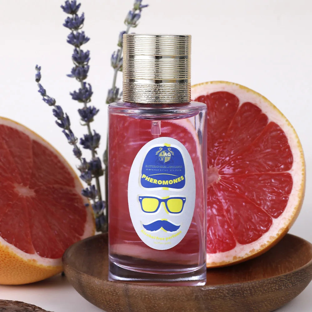 100% Branded Original Perfume Floral Woody Notes Men’s Perfume Women’s Dating Charming Fragrance Deodorant Long Lasting