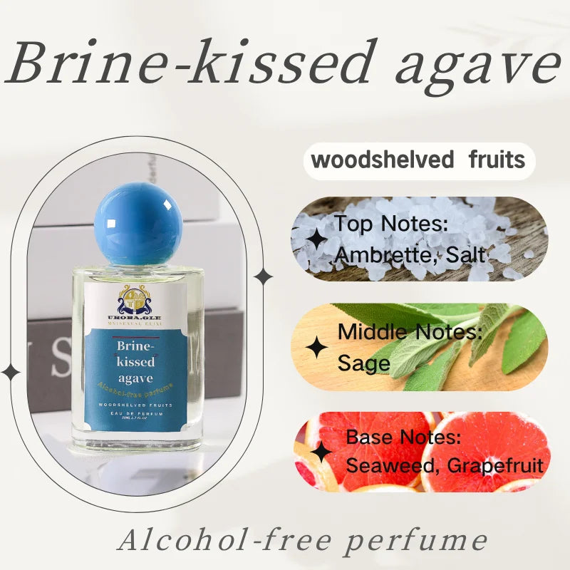 100% Branded Original Perfume Floral Woody Notes Men’s Perfume Women’s Dating Charming Fragrance Deodorant Long Lasting