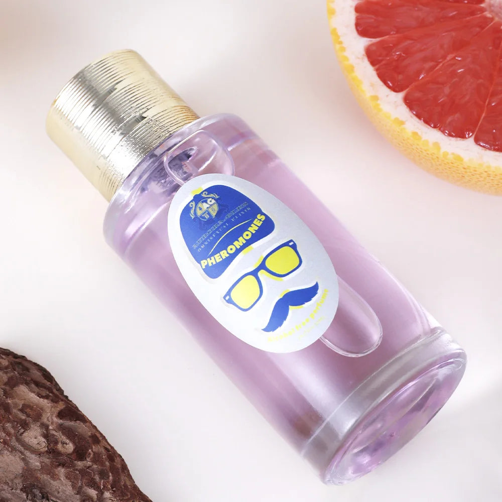 100% Branded Original Perfume Floral Woody Notes Men’s Perfume Women’s Dating Charming Fragrance Deodorant Long Lasting